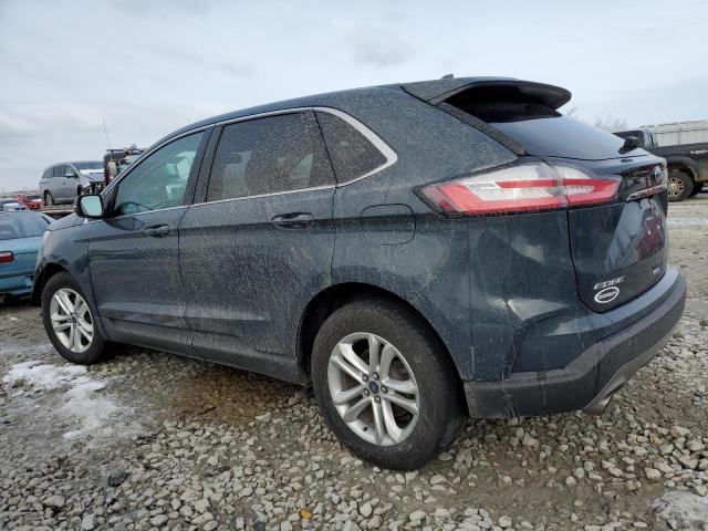 Изображение 2 2019 FORD EDGE SEL 2019 с VIN 2FMPK4J95KBB75189