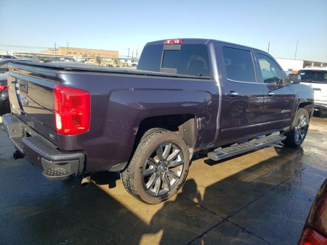 Изображение 3 2018 CHEVROLET SILVERADO K1500 LTZ 2018 с VIN 3GCUKSEJ0JG271596