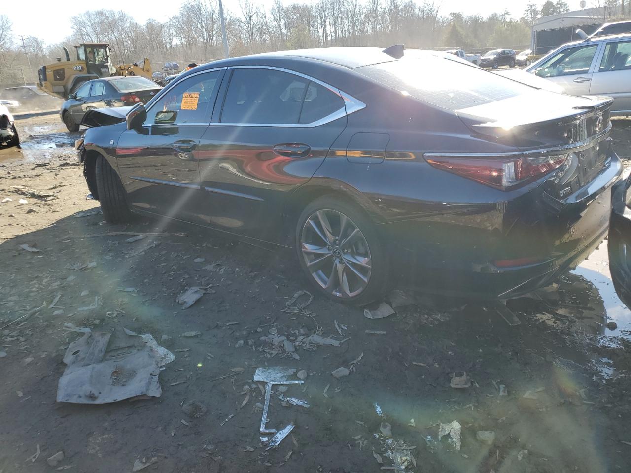 Image 2 of 2019 LEXUS ES 350 2019 with VIN 58ABZ1B1XKU049183