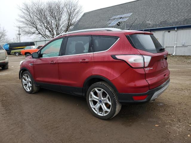 Изображение 2 2017 FORD ESCAPE TITANIUM 2017 с VIN 1FMCU9JD2HUE21368