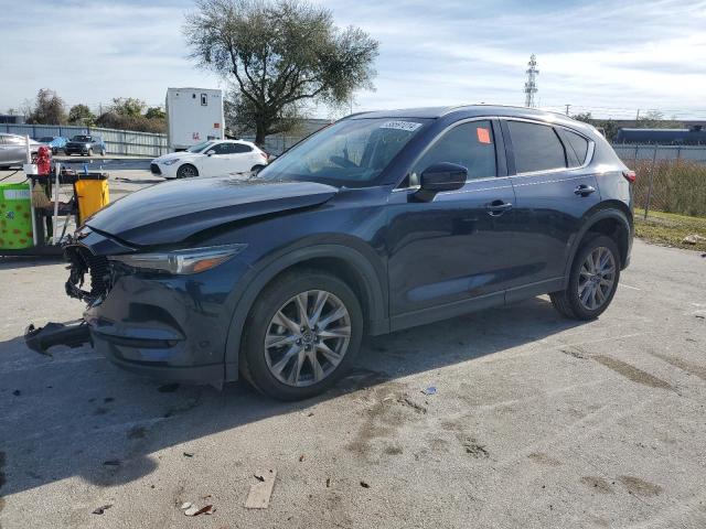 Изображение 1 2020 MAZDA CX-5 GRAND TOURING 2020 с VIN JM3KFADM0L1832194