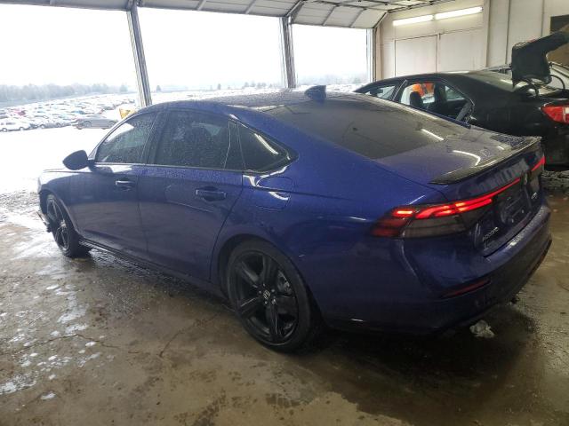 Image 2 of 2024 HONDA ACCORD HYBRID SPORT-L 2024 with VIN 1HGCY2F71RA011166