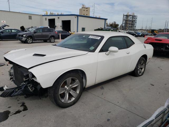 2015 DODGE CHALLENGER SXT 2015 image