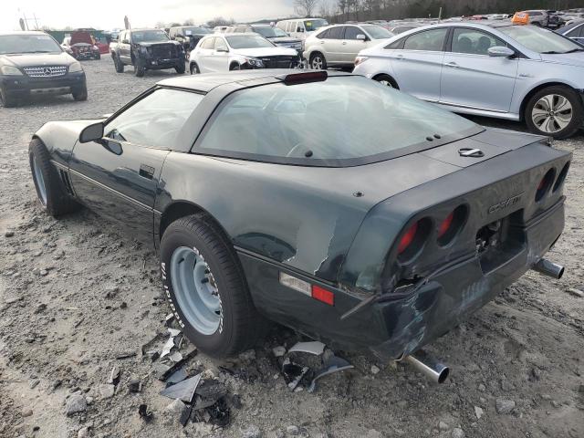 Image 2 of 1990 CHEVROLET CORVETTE  1990 with VIN 1G1YY2384L5110557