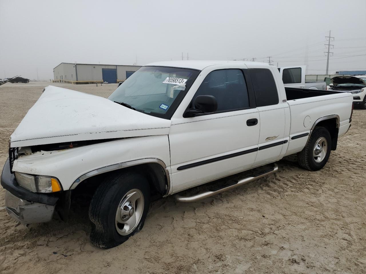 Изображение 1 1998 DODGE RAM 1500  1998 с VIN 1B7HC13Z5WJ102861