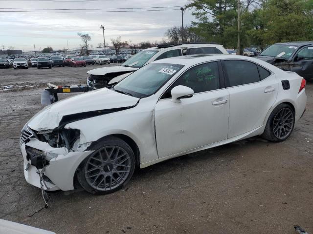 Image 1 of 2014 LEXUS IS 250 2014 with VIN JTHCF1D2XE5010864