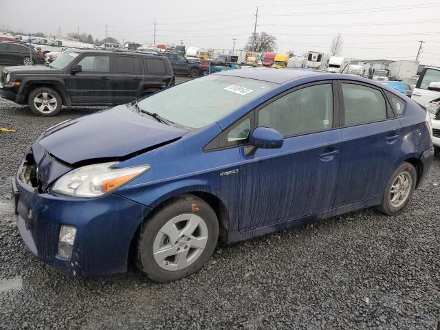 Image 1 of 2011 TOYOTA PRIUS  2011 with VIN JTDKN3DU7B0315549