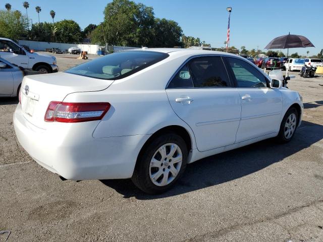 Obraz 3 z 2011 TOYOTA CAMRY BASE 2011 z VIN 4T4BF3EK7BR158531