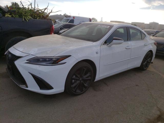 2023 LEXUS ES 350 F-SPORT HANDLING 2023 image
