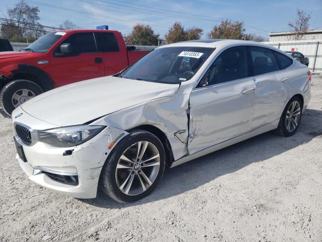 Obraz 1 z 2016 BMW 328 XIGT SULEV 2016 z VIN WBA8Z5C52GG501970