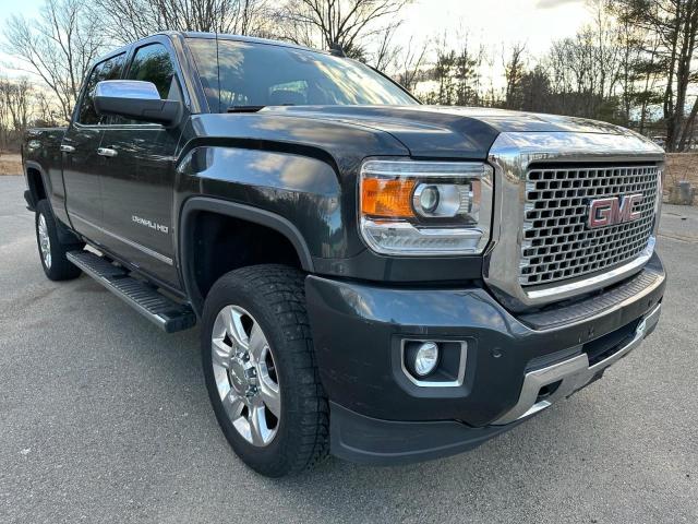 Obraz 2017 GMC SIERRA K2500 DENALI 2017