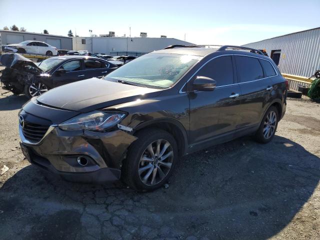 Image 1 of 2015 MAZDA CX-9 GRAND TOURING 2015 with VIN JM3TB3DV7F0450601