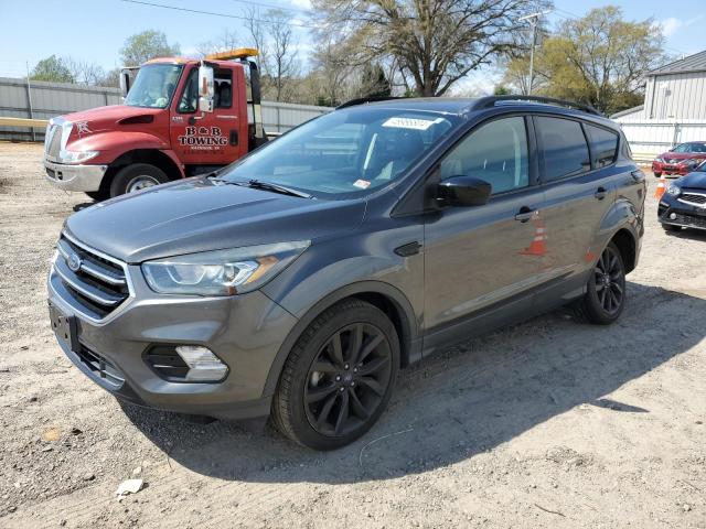 Image 1 of 2017 FORD ESCAPE SE 2017 with VIN 1FMCU0GD0HUC84952