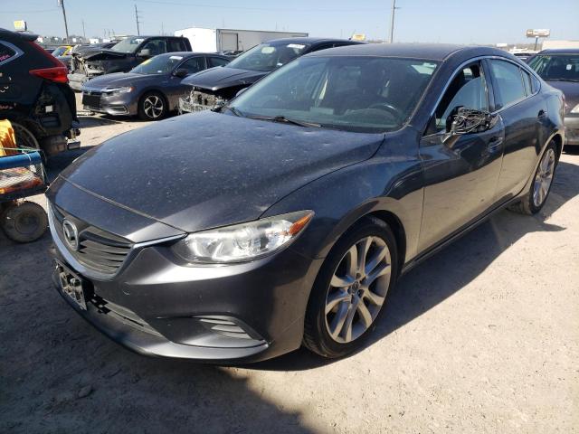 Изображение 1 2016 MAZDA 6 TOURING 2016 с VIN JM1GJ1V50G1460351