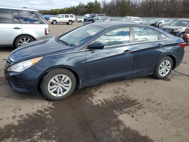 Obraz 2012 HYUNDAI SONATA GLS 2012