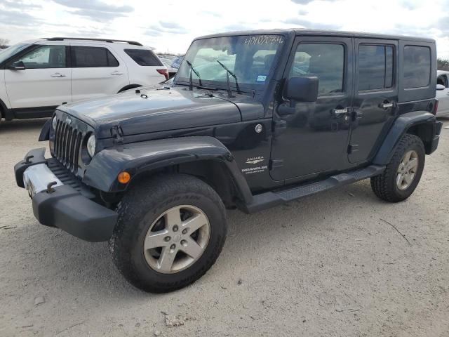 Obraz 2009 JEEP WRANGLER UNLIMITED SAHARA 2009