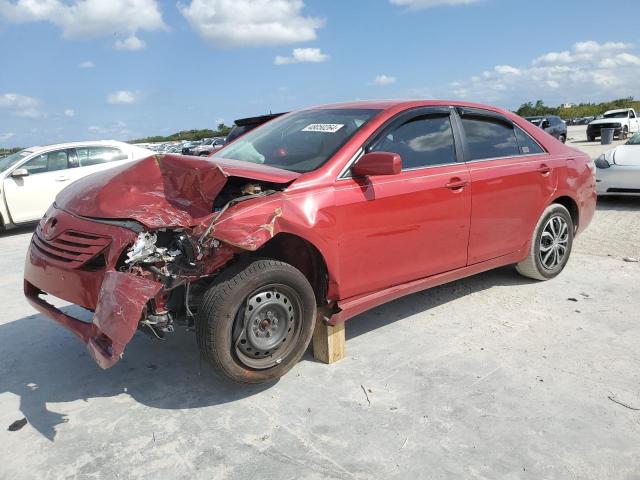 Изображение 2009 TOYOTA CAMRY BASE 2009