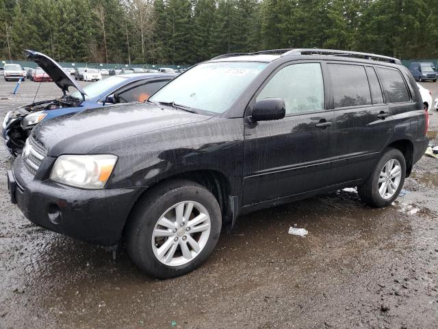 Изображение 1 2006 TOYOTA HIGHLANDER HYBRID 2006 с VIN JTEEW21A260011478
