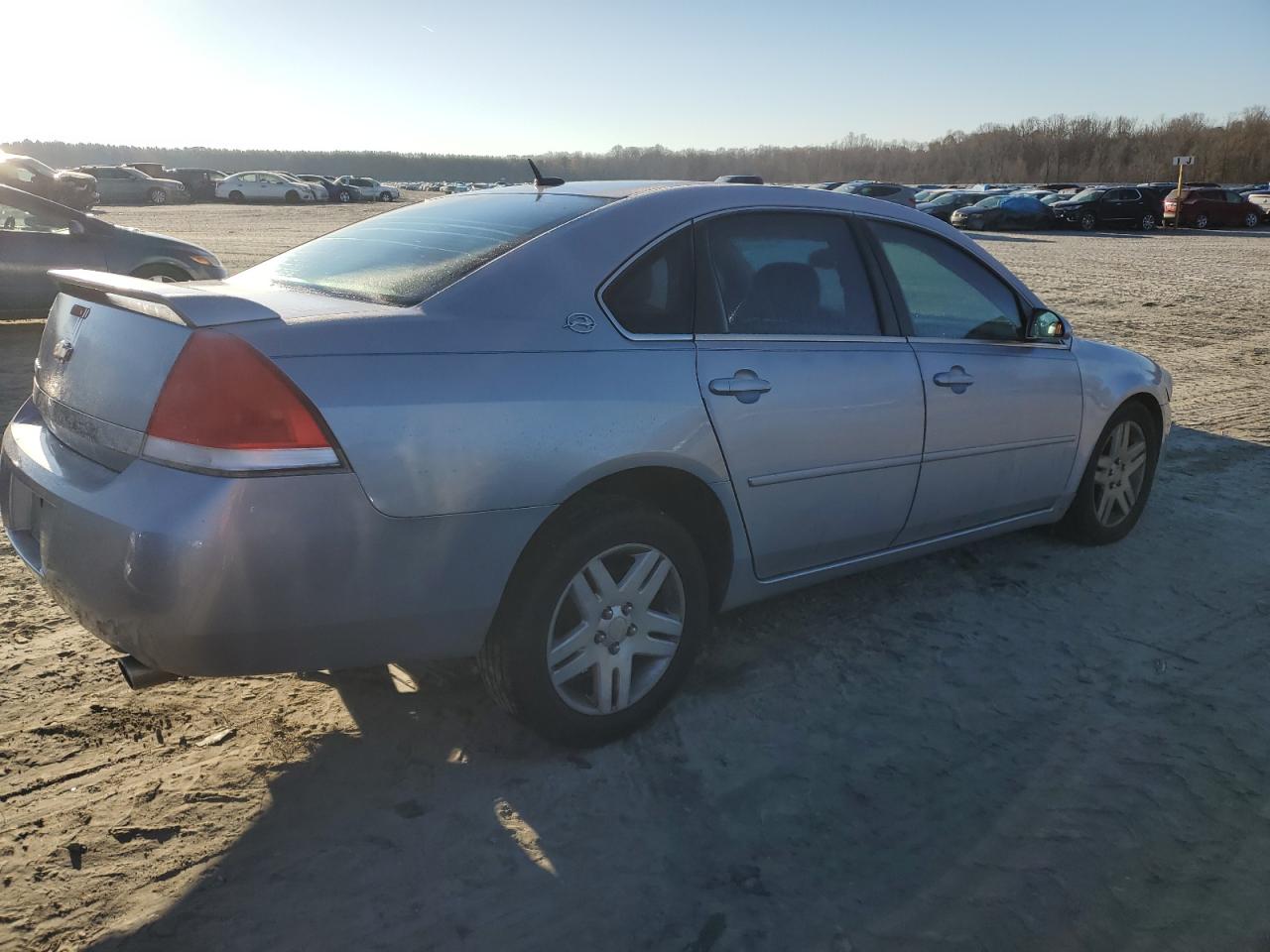 Obraz 3 z 2006 CHEVROLET IMPALA LT 2006 z VIN 2G1WC581669316103