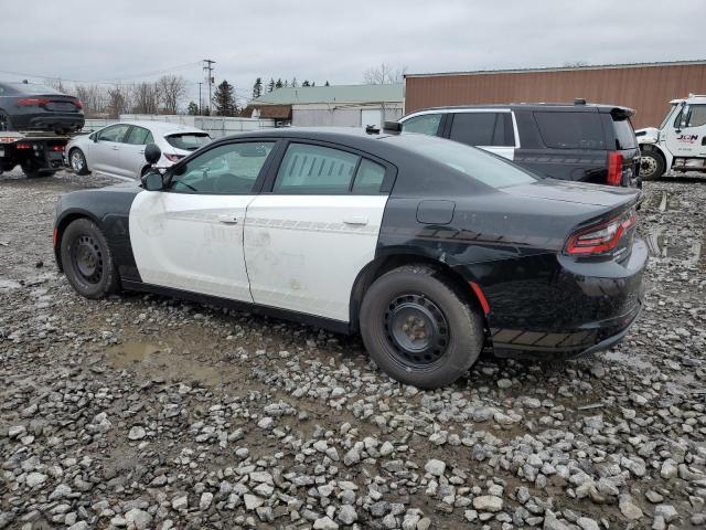 Image 2 of 2016 DODGE CHARGER POLICE 2016 with VIN 2C3CDXKT1GH333738