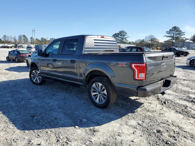 Obraz 2 z 2017 FORD F150 SUPERCREW 2017 z VIN 1FTEW1CP3HFC79276
