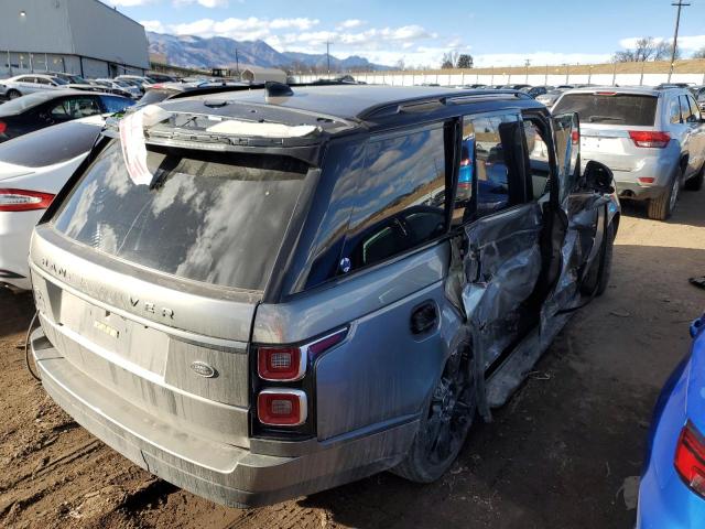 Obraz 3 z 2020 LAND ROVER RANGE ROVER P525 HSE 2020 z VIN SALGS2SE5LA597845