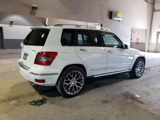 Image 3 of 2010 MERCEDES-BENZ GLK 350 4MATIC 2010 with VIN WDCGG8HB5AF396448