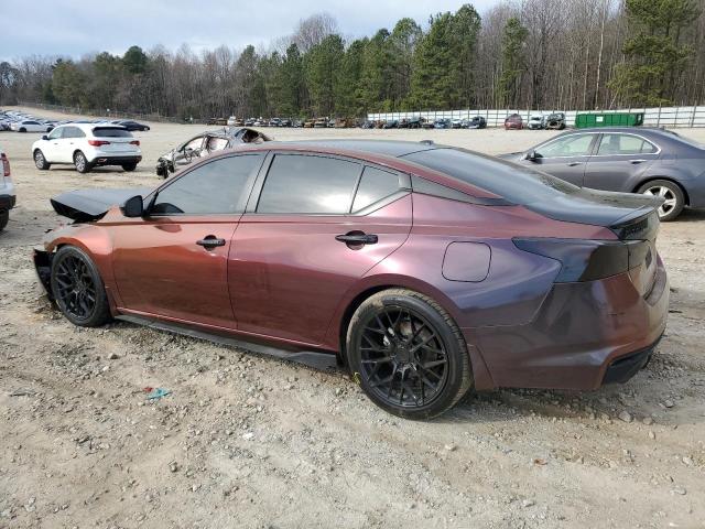 Image 2 of 2022 NISSAN ALTIMA SR 2022 with VIN 1N4BL4CV2NN315994