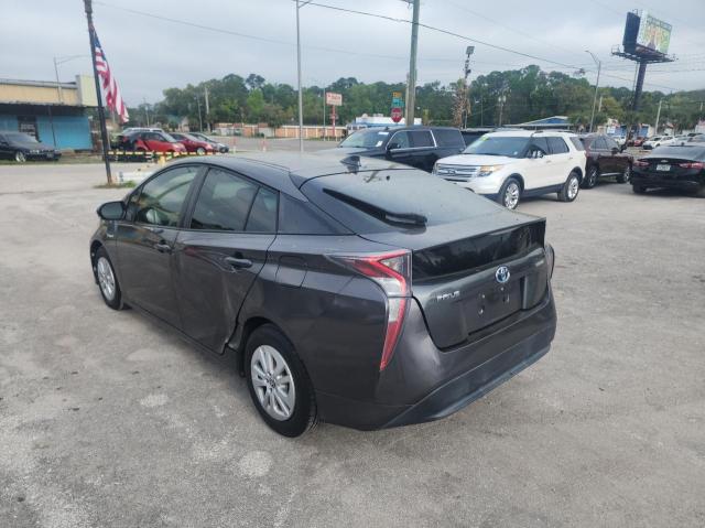 Изображение 3 2017 TOYOTA PRIUS  2017 с VIN JTDKBRFU8H3548680