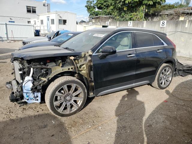 Image 1 of 2019 CADILLAC XT4 PREMIUM LUXURY 2019 with VIN 1GYFZCR4XKF170657