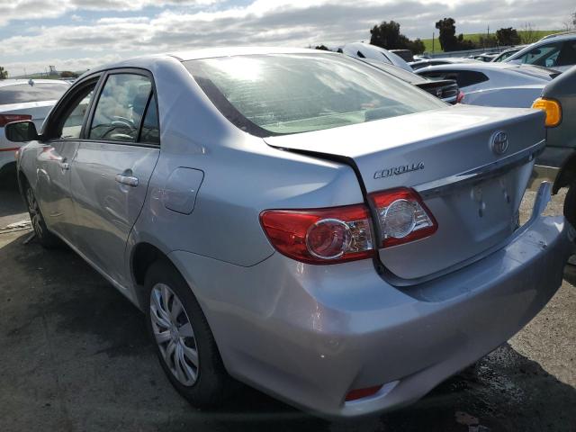 Изображение 2 2012 TOYOTA COROLLA BASE 2012 с VIN JTDBU4EE0C9175471