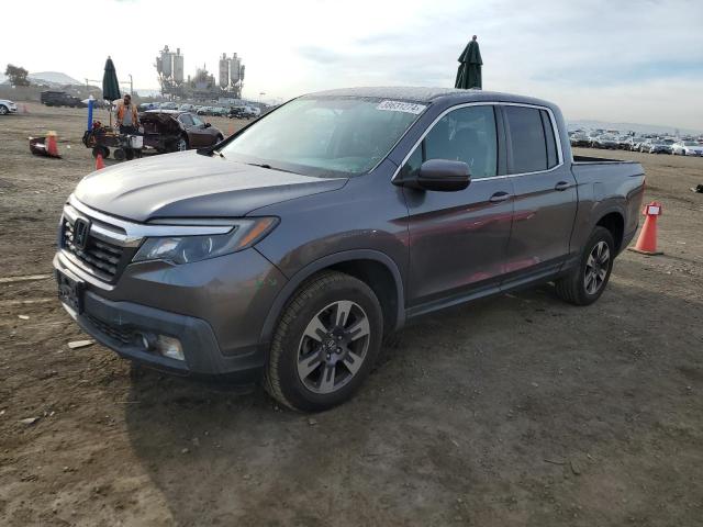 Obraz 2017 HONDA RIDGELINE RTL 2017