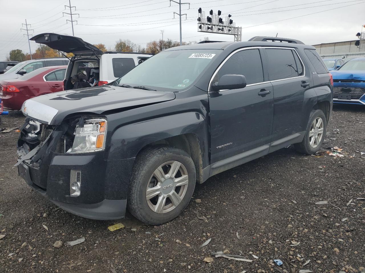Obraz 2015 GMC TERRAIN SLE 2015
