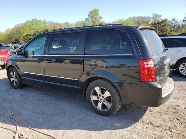 Image 2 of 2009 DODGE GRAND CARAVAN SXT 2009 with VIN 2D8HN54X59R678210