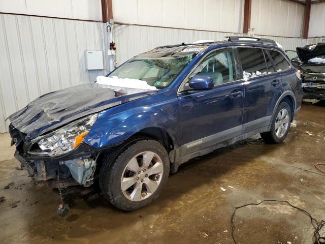Obraz 1 z 2010 SUBARU OUTBACK 2.5I LIMITED 2010 z VIN 4S4BRBLC0A3314064