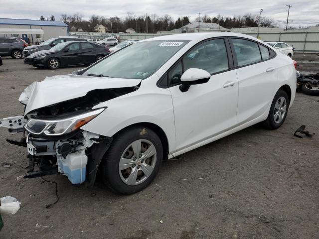 Obraz 1 z 2017 CHEVROLET CRUZE LS 2017 z VIN 1G1BC5SM8H7161088