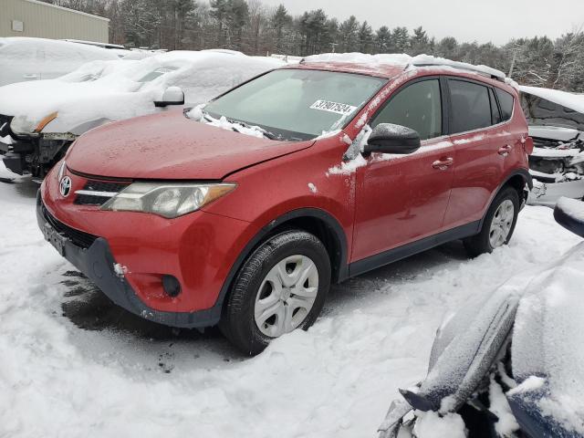 Obraz 1 z 2015 TOYOTA RAV4 LE 2015 z VIN JTMZFREV3FD063366