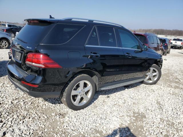 Obraz 3 z 2017 MERCEDES-BENZ GLE 350 4MATIC 2017 z VIN 4JGDA5HB8HA844676