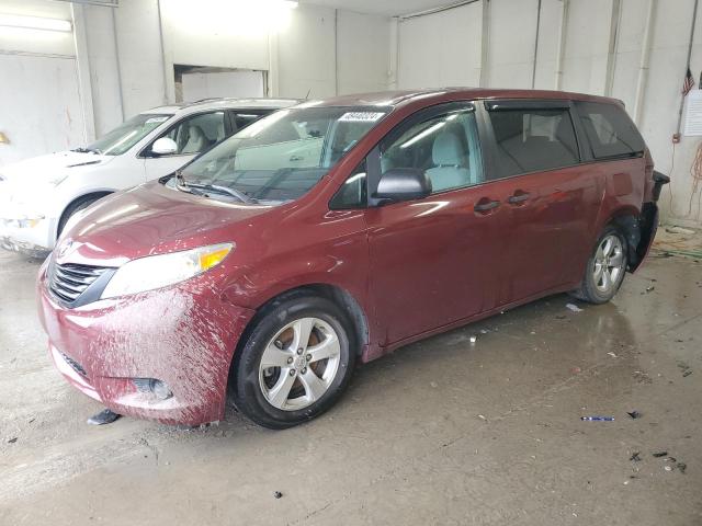 Image 1 of 2016 TOYOTA SIENNA  2016 with VIN 5TDZK3DCXGS692346