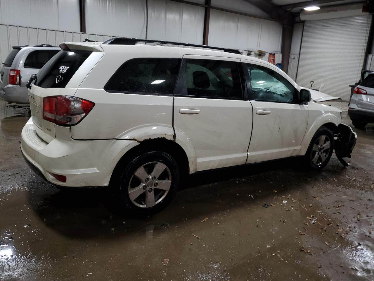 Изображение 3 2012 DODGE JOURNEY SXT 2012 с VIN 3C4PDDBG7CT230372