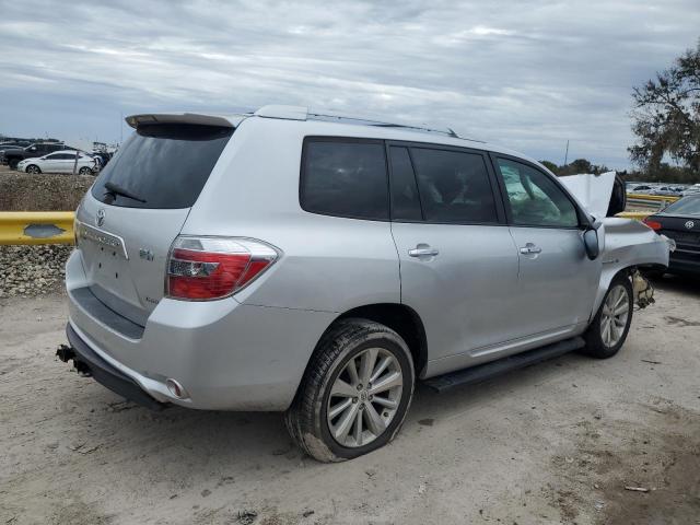 Изображение 3 2008 TOYOTA HIGHLANDER HYBRID LIMITED 2008 с VIN JTEEW44A582023462