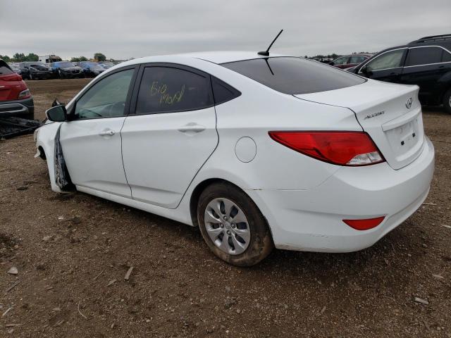 Obraz 2 z 2017 HYUNDAI ACCENT SE 2017 z VIN KMHCT4AE3HU317521