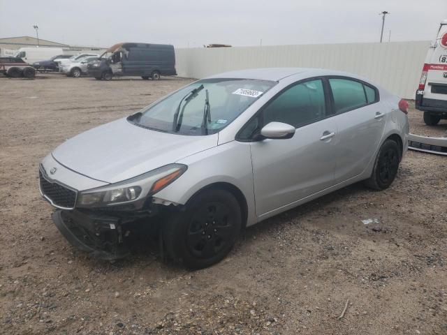 2017 KIA FORTE LX 2017 image