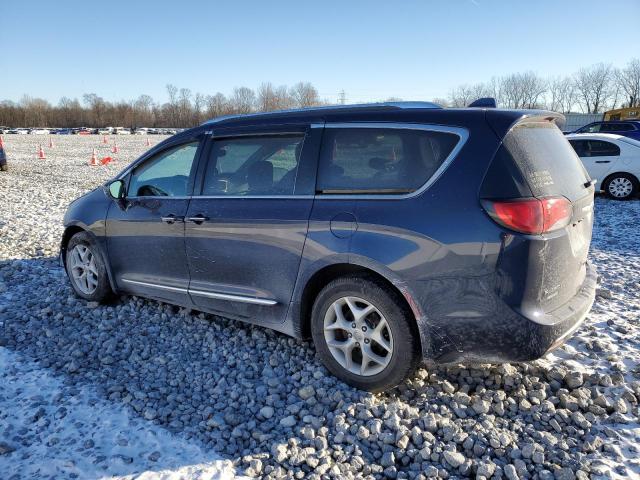 Image 2 of 2017 CHRYSLER PACIFICA TOURING L PLUS 2017 with VIN 2C4RC1EG1HR721424