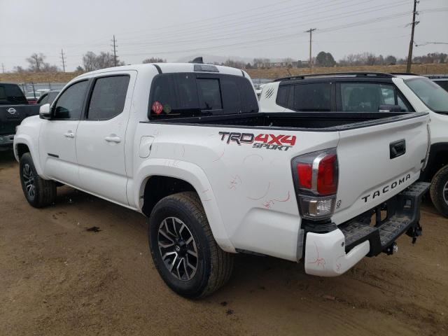 Obraz 2 z 2023 TOYOTA TACOMA DOUBLE CAB 2023 z VIN 3TMCZ5AN3PM627177