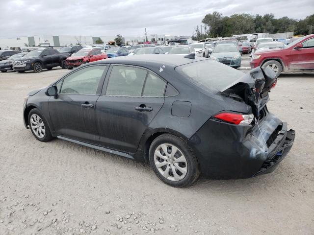 Image 2 of 2020 TOYOTA COROLLA LE 2020 with VIN JTDEPRAE5LJ045921