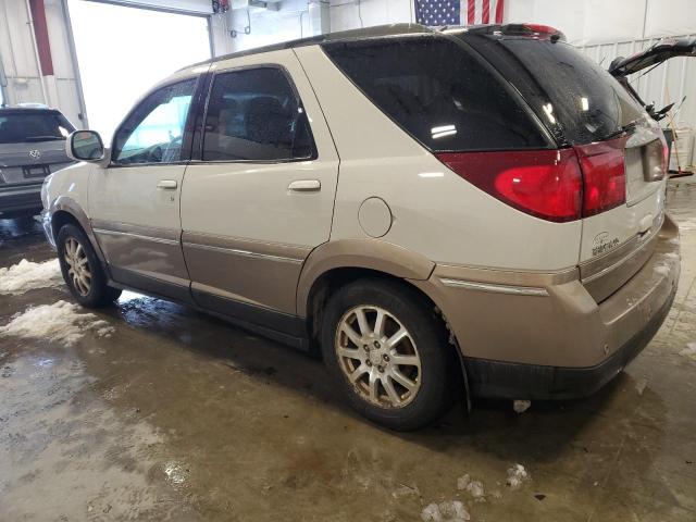 Image 2 of 2006 BUICK RENDEZVOUS CX 2006 with VIN 3G5DA03L66S554544
