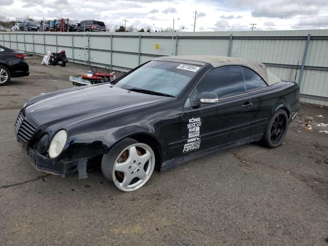 Obraz 1 z 2000 MERCEDES-BENZ CLK 430 2000 z VIN WDBLK70G7YT032580