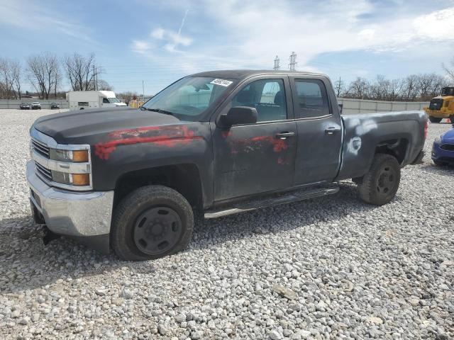 2016 CHEVROLET SILVERADO K2500 HEAVY DUTY 2016 image