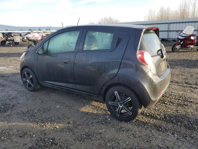 Изображение 2 2014 CHEVROLET SPARK LS 2014 с VIN KL8CB6S99EC568462